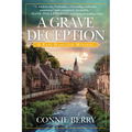A Grave Deception: A Kate Hamilton Mystery