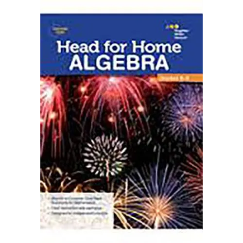 Head For Home Math Skills: Algebra