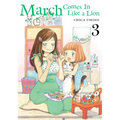 March Comes in Like a Lion, Volume 3