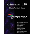 GStreamer 1.10 Plugin Writer's Guide