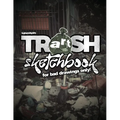Rawnasan Trash Art Sketchbook for Bad Drawings Only
