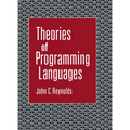 Theories of Programming Languages