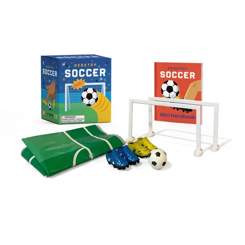 Desktop Soccer: Goal!