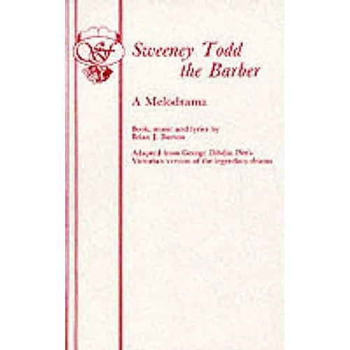 Sweeny Todd the Barber