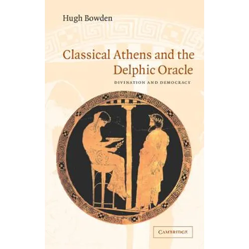 Classical Athens and Delphic Oracle