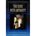 The Issue with Antiquity