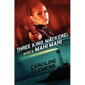 Three King Mackerel and a Mahi Mahi