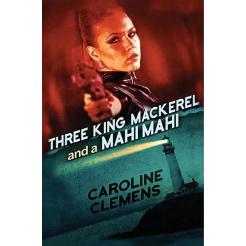 Three King Mackerel and a Mahi Mahi