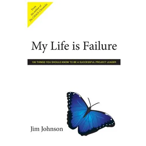 My Life is Failure