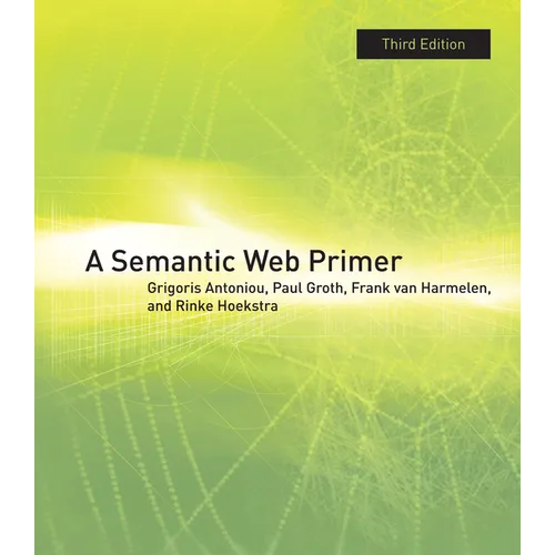 A Semantic Web Primer, third edition
