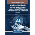 Modern Methods for AI-Integrated Language Curriculum