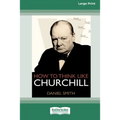 How to Think Like Churchill (16pt Large Print Edition)