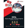 EESL Deputy Manager/Assistant Manager Recruitment Exam 2023 - 10 Full Length Mock Tests (1200 Solved Objective Questions) with Free Access to Online T