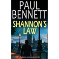 SHANNON'S LAW a gripping, action-packed thriller