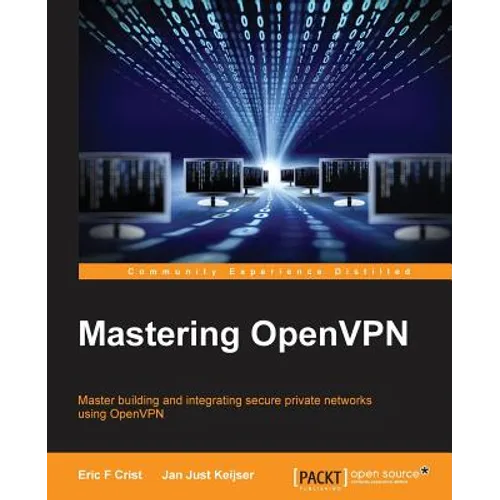 Mastering OpenVPN
