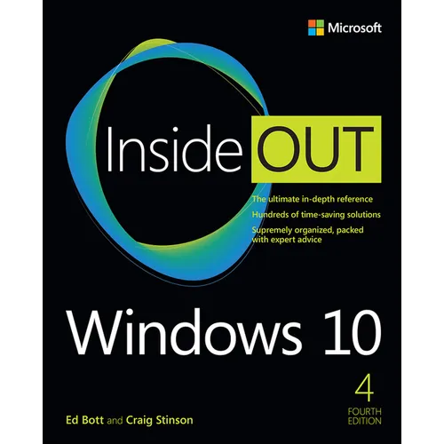 Windows 10 Inside Out