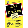 UNIX For Dummies Quick Reference 4e