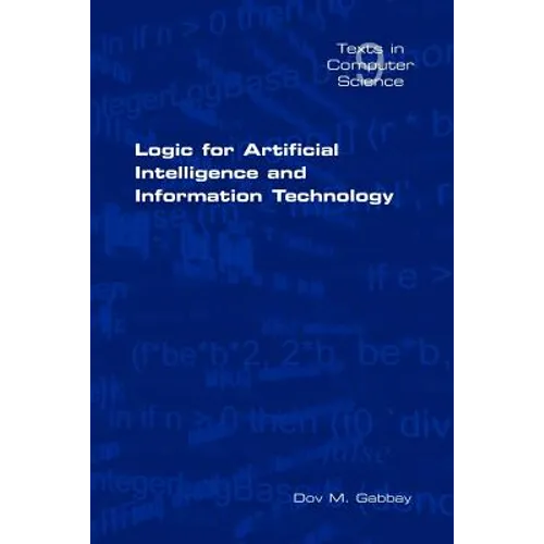 Logic for Artificial Intelligence and Information Technology