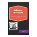 Selenium Webdriver: Book1