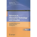 Advances in Information Technology and Education: International Conference, CSE 2011, Qingdao, China, July 9-10, 2011, Proceedings, Part I