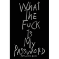 Password Book: Effortless Password Organization for Seniors, User-Friendly Large Print Book with Alphabetical Tabs