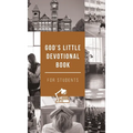 God's Little Devotional Book for Students