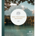 The One Year Bible New Testament: NLT (Softcover, Lakeside Haven)