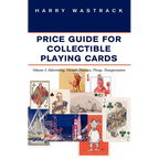 Price Guide for Playing Collectible Cards Vol I