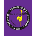 Life is for the Birds Volume Three: Research and Complete Crossword puzzles on the Bat Hawk, Brown Pelican, Figbird, Greater Roadrunner, Hooded Mergan