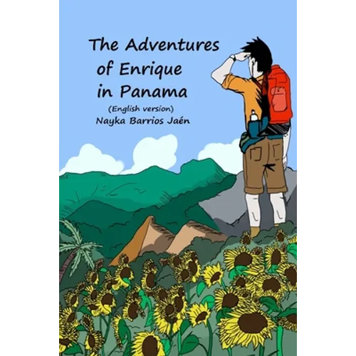 The Adventures of Enrique in Panama (English and color version)