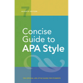 Concise Guide to APA Style: 7th Edition (Official)