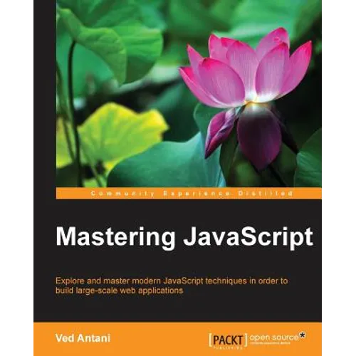 Mastering JavaScript