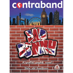 Contraband: Bad Benny - Paperback