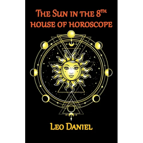 The Sun in the 8th house of horoscope