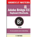 Adobe Bridge CC Keyboard Shortcuts