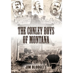 The Conley Boys of Montana - Hardcover