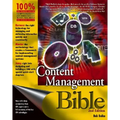 Content Management Bible