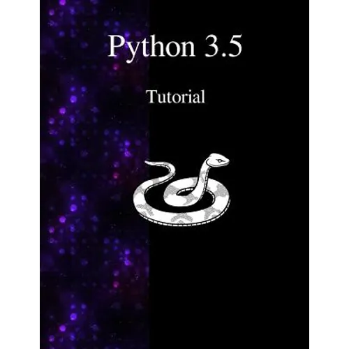 Python 3.5 Tutorial: An Introduction to Python