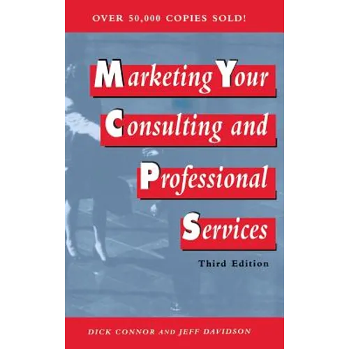 Marketing Your Consulting and Professional Services