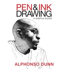 Pen and Ink Drawing: A Simple Guide - Paperback