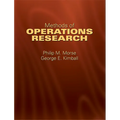 Methods of Operations Research