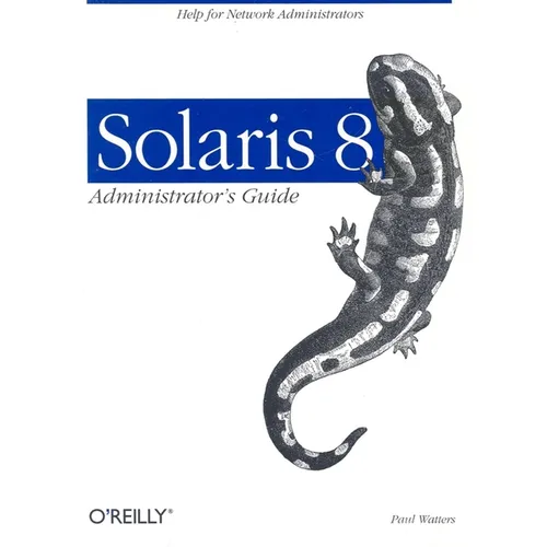 Solaris 8 Administrator's Guide