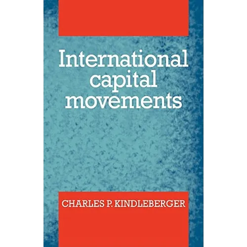 International Capital Movements