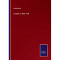 London v. New York