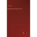 Miscellaneous Collections Vol. XI