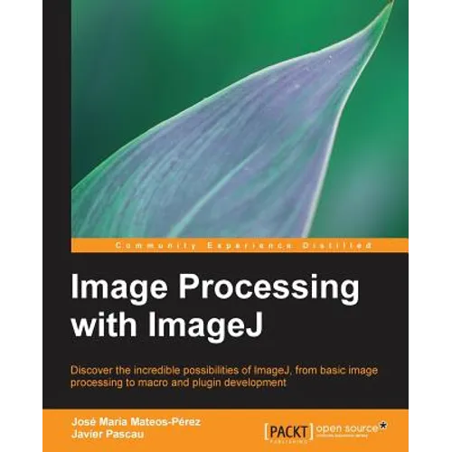 Image Processing with Imagej