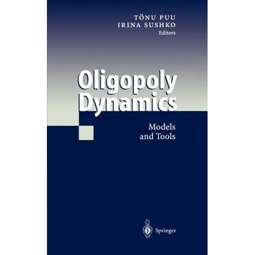 Oligopoly Dynamics: Models and Tools