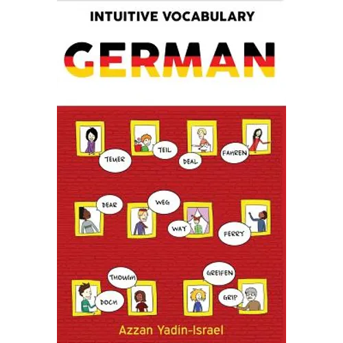 Intuitive Vocabulary: German