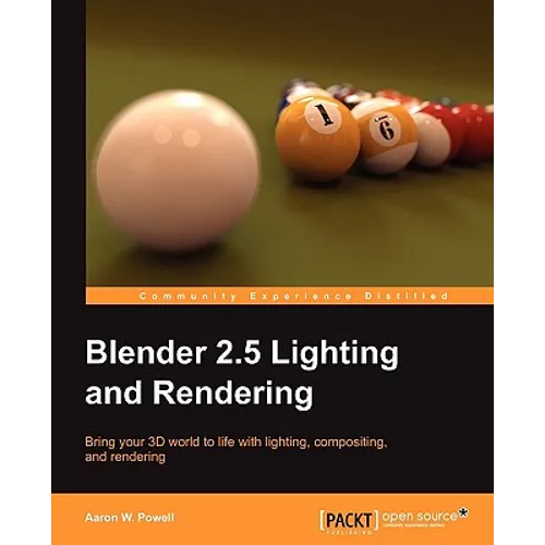 Blender 2.5 Lighting and Rendering