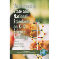 The Impact of State and National Standards on K-12 Science Technology